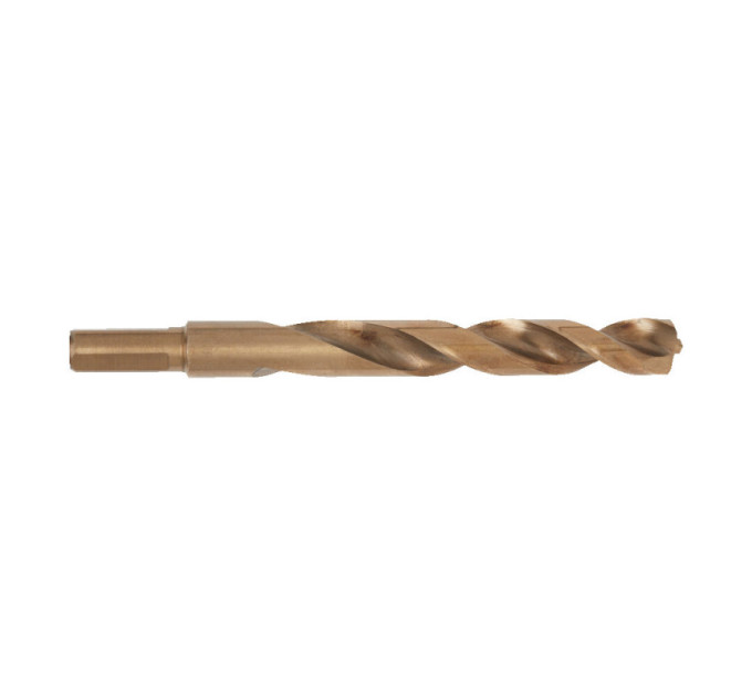 Свердло по металу HSS-Co MILWAUKEE, DIN338, Ø12,0х150х101мм