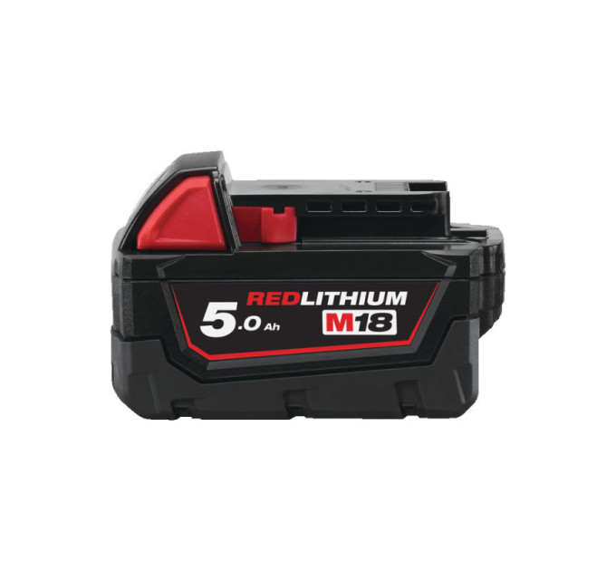 Аккумулятор MILWAUKEE M18 B5 5 Ач 4932430483