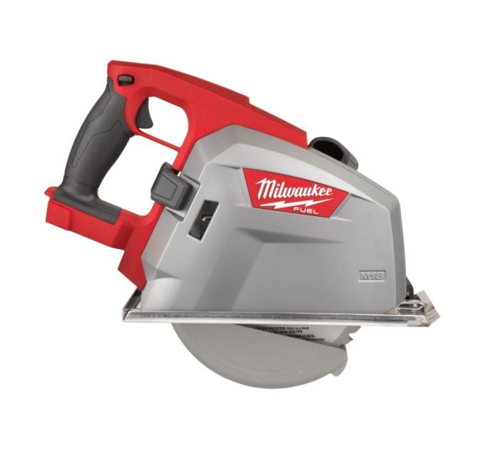 Пила дисковая аккумуляторная бесщеточная по металлу MILWAUKEE M18 FMCS66-0C Ø203мм (каркас)