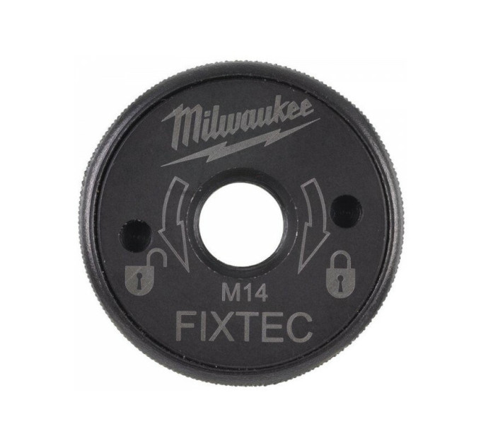 Швидкозатискна гайка Milwaukee Fixtec XL від ø 180 мм до ø 230 мм MILWAUKEE