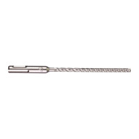 Бур SDS-PLUS MX4 MILWAUKEE, Ø5,5х165х100мм