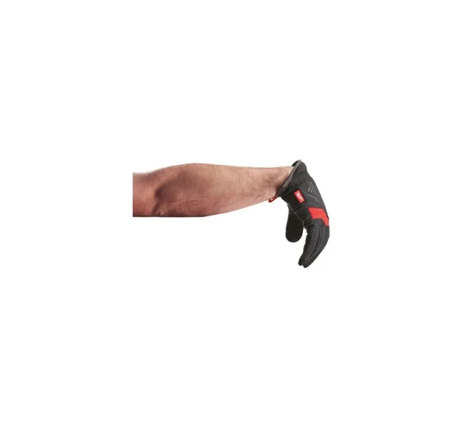 Рукавички м'які робочі Free-Flex MILWAUKEE розмір 9/L (заміна на 4932498493)