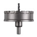Цілісна коронка Holesaw TCT MILWAUKEE для сталі/нержавіючої сталі, Ø102мм