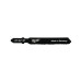 Полотно для лобзику T130 Coarse grit MILWAUKEE, 54мм, зерно 30