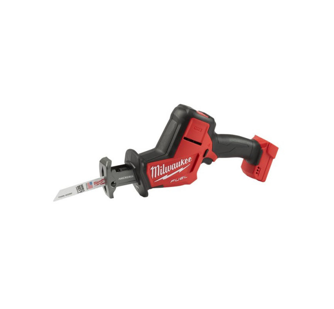 Пила сабельная аккумуляторная бесщёточная MILWAUKEE M18 FHZ-0X (каркас+HDкейс)