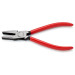Плоскогубцы с гладкими губками, 180мм KNIPEX 20 01 180, фосфатированные