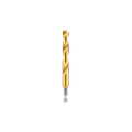 Сверло по металлу RedHEX SHOCKWAVE™ HSS-TiN MILWAUKEE, Ø11,5х126х81мм, (5шт)