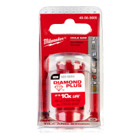Коронка алмазна Diamond Plus Milwaukee Ø22мм (1/2"х20) Коронка алмазна Diamond Plus Milwaukee Ø22мм (1/2"х20)