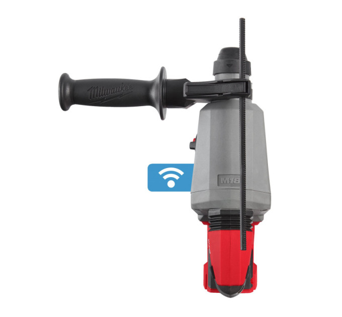 Перфоратор аккумуляторный бесщёточный SDS-PLUS MILWAUKEE M18 ONEFH-0 (2,5Дж) (каркас)