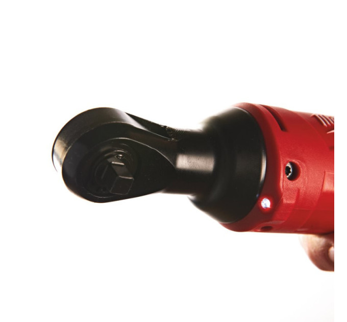 Трещётка аккумуляторная бесщёточная MILWAUKEE 3/8" (47 Нм) M12 IR-201B (ЗУ+1акк.Х2Ач+сумка)