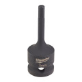 Головка ударная ShW 1/2'' MILWAUKEE с рабочей частью HEX5