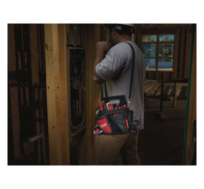 Сумка электрика MILWAUKEE NEW 48228112