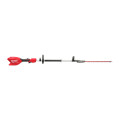 Кусторез высотний аккумуляторный бесщеточный MILWAUKEE, M18 FHETSP-0, 180см, лезвие 49см