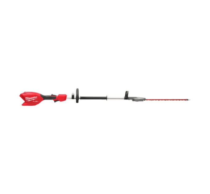 Кусторез высотний аккумуляторный бесщеточный MILWAUKEE, M18 FHETSP-0, 180см, лезвие 49см