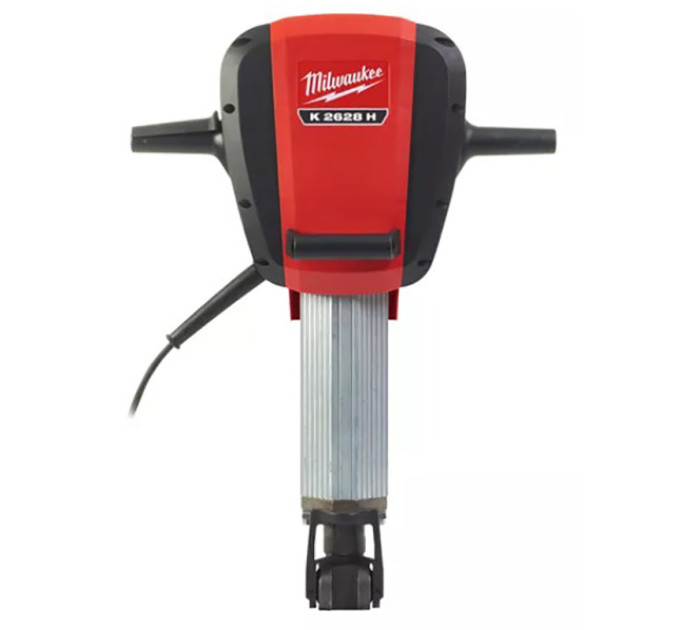 Отбойный молоток MILWAUKEE K 2628 H хвостовик 28 мм Hex. 25 кг 4933471685