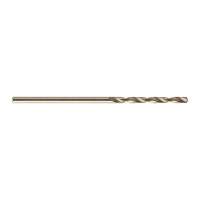 Сверло по металлу THUNDERWEB HSS-G MILWAUKEE, DIN338, Ø1,5x40х18мм, (2шт)