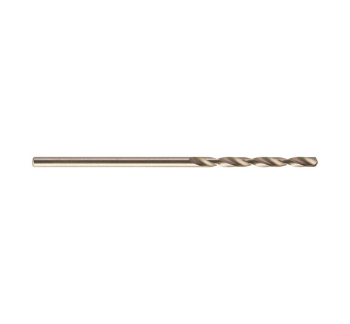 Сверло по металлу THUNDERWEB HSS-G MILWAUKEE, DIN338, Ø1,5x40х18мм, (2шт)