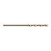Сверло по металлу THUNDERWEB HSS-G MILWAUKEE, DIN338, Ø1,5x40х18мм, (2шт)