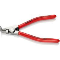 Щипцы для наружных стопорных колец загнутые 90°, Ø10-25мм KNIPEX 46 23 A11, Ø1,3мм