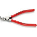Щипцы для наружных стопорных колец загнутые 90°, Ø10-25мм KNIPEX 46 23 A11, Ø1,3мм