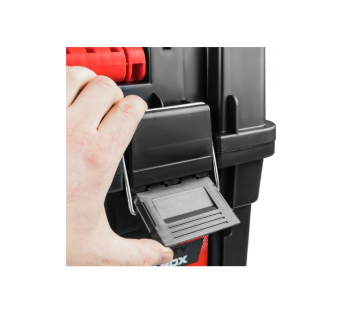 Ящик для инструментов Wheelbox HD Compact 495 x 360 x 710