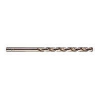 Свердло по металу HSS-G MILWAUKEE, DIN340, Ø9,0x175х115мм, подовжене, (10шт)