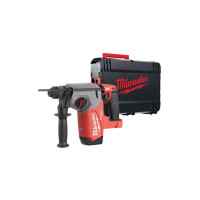 Перфоратор акумуляторний безщітковий SDS-PLUS MILWAUKEE M18 FH-0X (2,5Дж) (каркас+HDкейс)