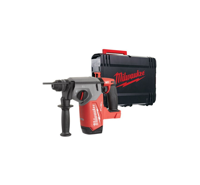 Перфоратор аккумуляторный бесщёточный SDS-PLUS MILWAUKEE M18 FH-0X (2,5Дж) (каркас+HDкейс)