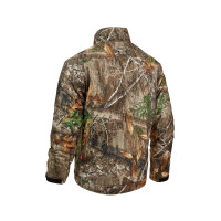 Куртка з підігрівом MILWAUKEE, M12 HJCAMO6-0(XXXL), камуфляжна (розмір XXXL)