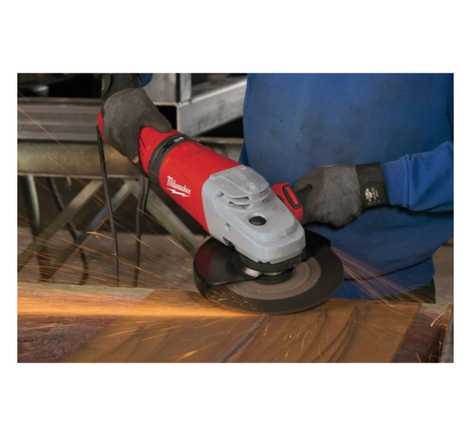 Углошлифовальная машина MILWAUKEE 230 мм AGV 21-230 GEX 4933402304