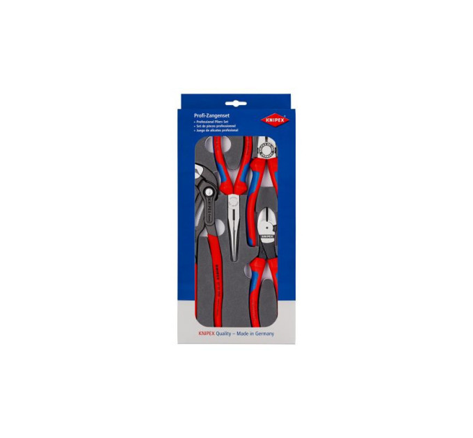 Набор клещей "Basic" KNIPEX 00 20 01 V15
