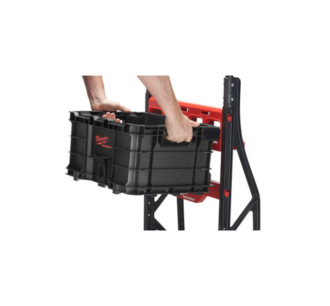 Тележка на 2х колесах PACKOUT MILWAUKEE 2 Wheeled Cart