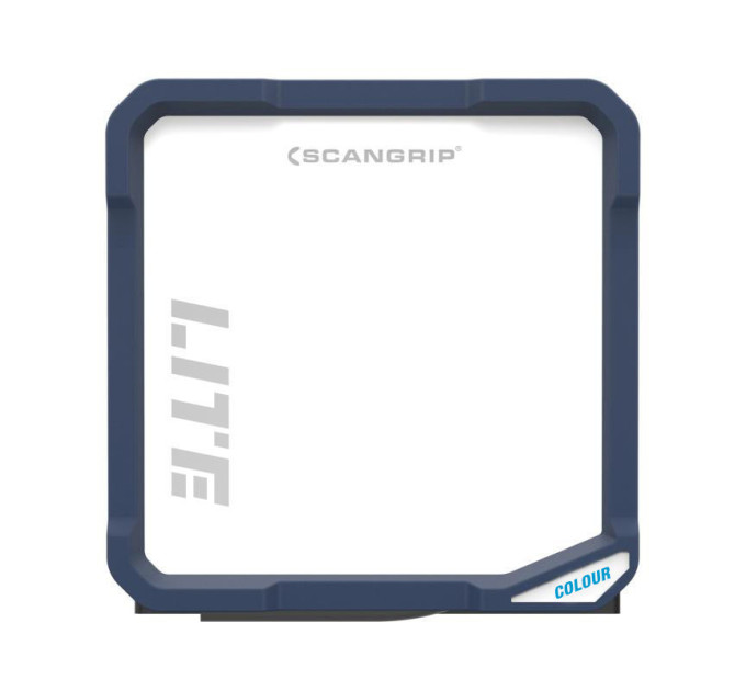 Прожектор переносной 5000 lumen VEGA LITE COLOUR SCANGRIP