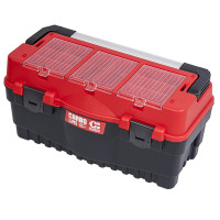Ящик для инструментов QBRICK FORMULA CARBO S 700 RED 25,5'' (595x289x328мм)