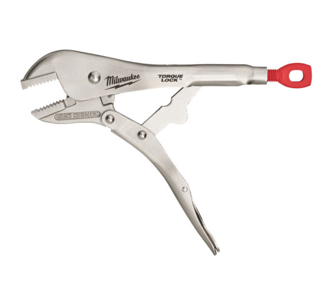 Затискач-струбцина Torque Lock MILWAUKEE, 1-30мм, (прямі губки), 250мм