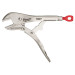 Затискач-струбцина Torque Lock MILWAUKEE, 1-30мм, (прямі губки), 250мм
