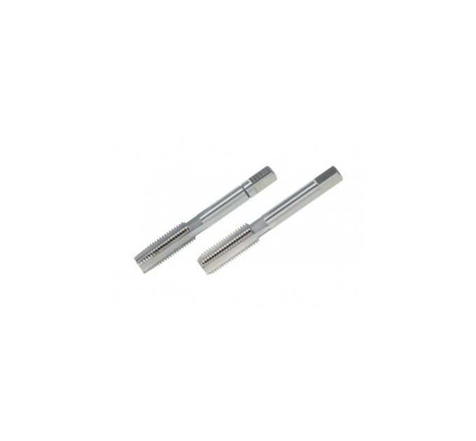 Метчики ручные M 20х2,0, DIN 2181, HSS-E, (компл. 2 шт.) VOLKEL 56386
