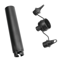 Воздуходувка аккумуляторная компактная MILWAUKEE M18 BBL-0 (каркас)