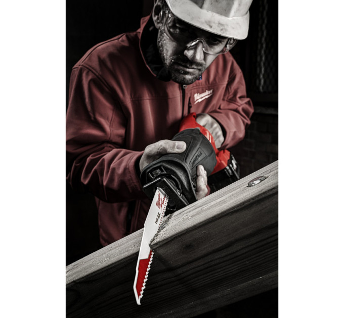 Полотно для сабельных пил THE AX FANG TIP MILWAUKEE, 230х5,0мм, (5 шт), (замена на 48475026)
