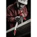 Полотно для сабельных пил THE AX FANG TIP MILWAUKEE, 230х5,0мм, (5 шт), (замена на 48475026)
