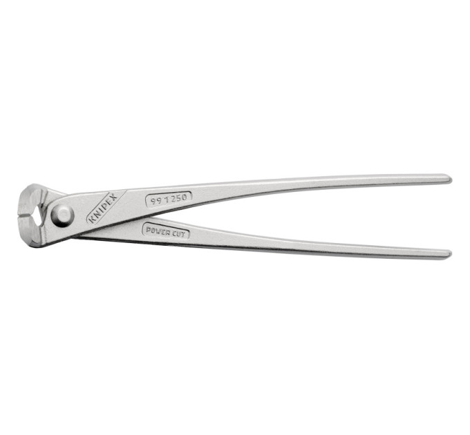 Клещи арматурные особой мощности Ø3,3мм KNIPEX 99 14 250 EAN, (25мм), оцинкованные