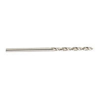 Свердло по металу THUNDERWEB HSS-G MILWAUKEE, DIN338, Ø2, 1х49х24мм, (10шт)