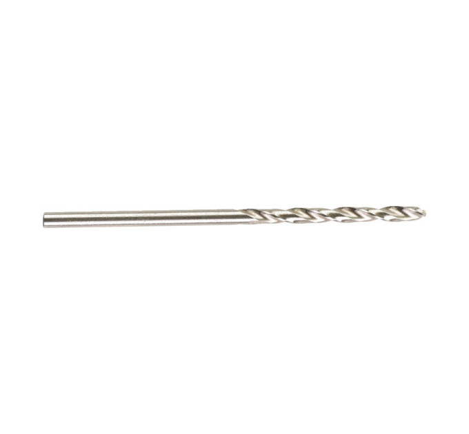 Свердло по металу THUNDERWEB HSS-G MILWAUKEE, DIN338, Ø2, 1х49х24мм, (10шт)