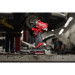 Гайковерт аккумуляторный бесщёточный MILWAUKEE 1/2" (746 Нм) M12 FCIWF12G3-502X,с кольцом