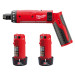 Акумуляторна викрутка MILWAUKEE M4 D-202B крутий.