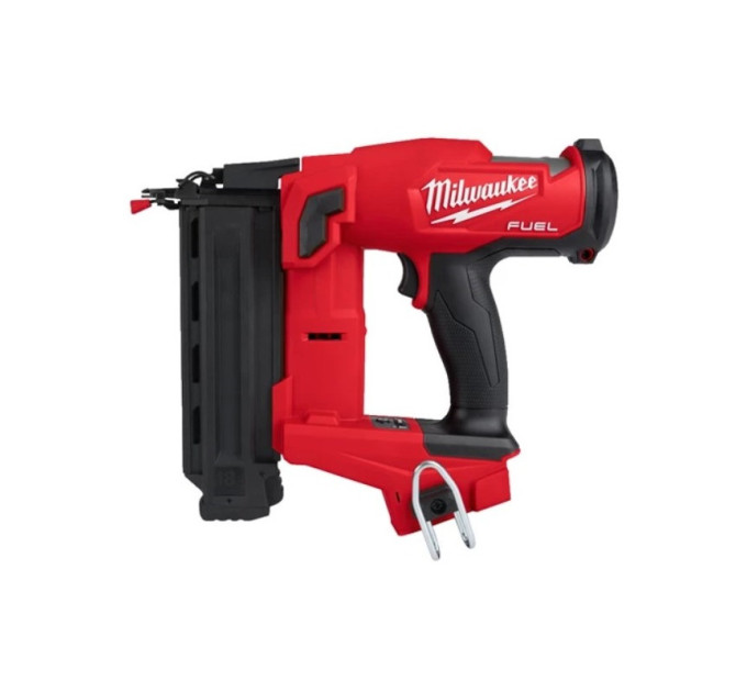 Пистолет гвоздезабивной аккумуляторный бесщёточный MILWAUKEE M18 FN18GS-0X (16-54мм)(каркас+HDкейс)