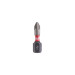 Бита SHOCKWAVE MILWAUKEE, PZ1, 25мм, (25шт)
