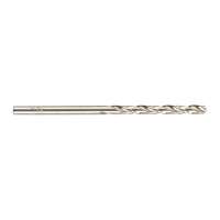 Свердло по металу THUNDERWEB HSS-G MILWAUKEE, DIN338, Ø3,4х70х39мм, (10шт)