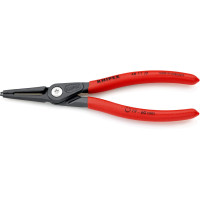 Щипцы прецизионные для внутренних стопорных колец прямые, Ø19-60мм KNIPEX 48 11 J2 SB, Ø1,8мм