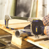 Полотно для ножовки по металлу WeldTec 24T 300мм 2шт, IRWIN